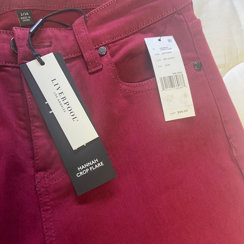 Liverpool Jeans